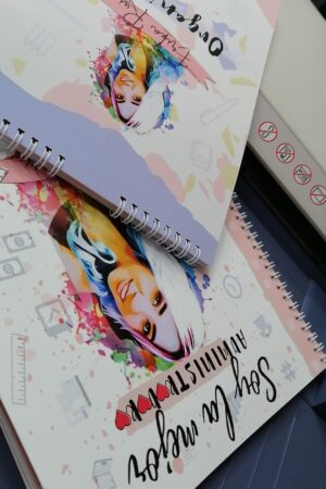 Servicio de Anillado y Encuadernación