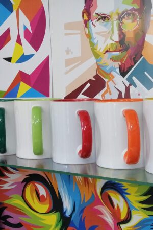 Mugs de Color