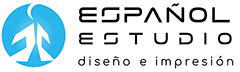 Logo Español Estudio Diseño e Impresion