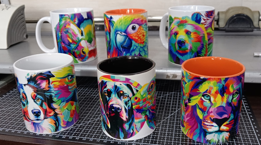 Mug personalizados